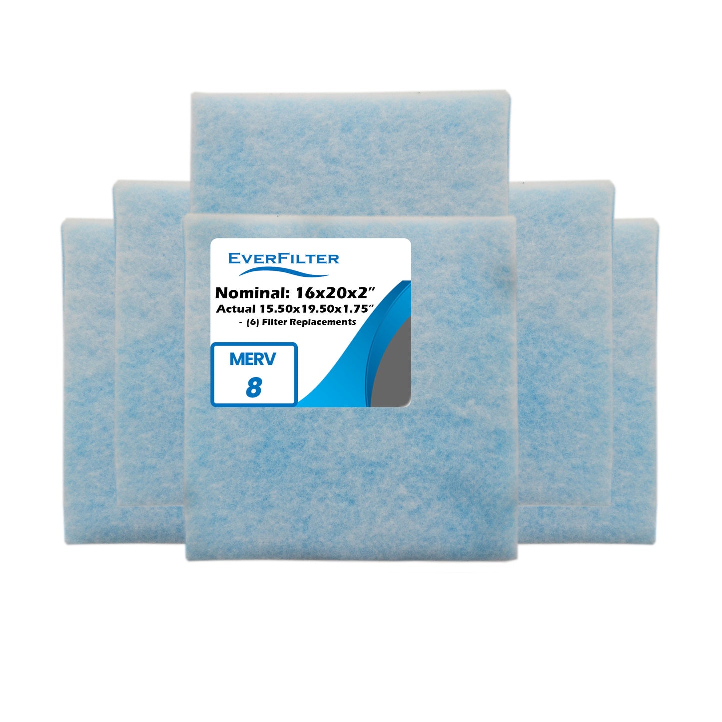EverFilter® Refill Pack – MERV 8