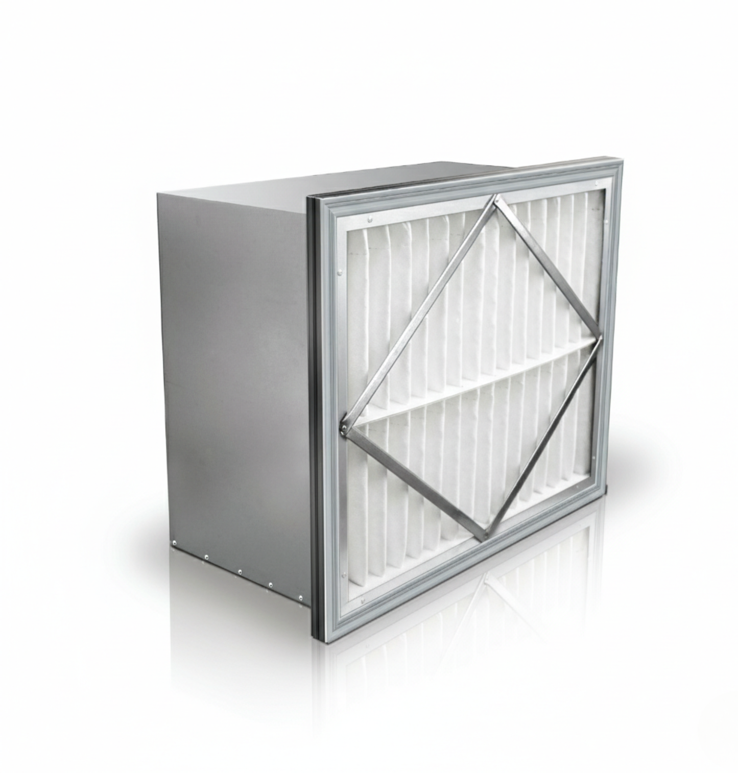Rigid PAC Cell BOX Filters