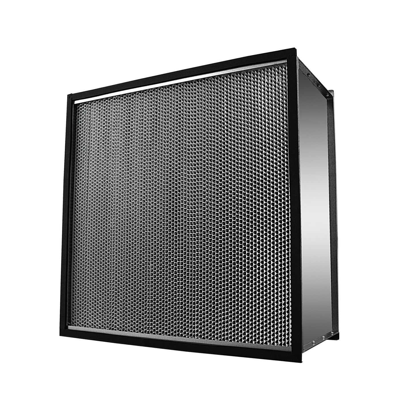 HEPA H13 High Capacity GI Commercial Air Filter image 0