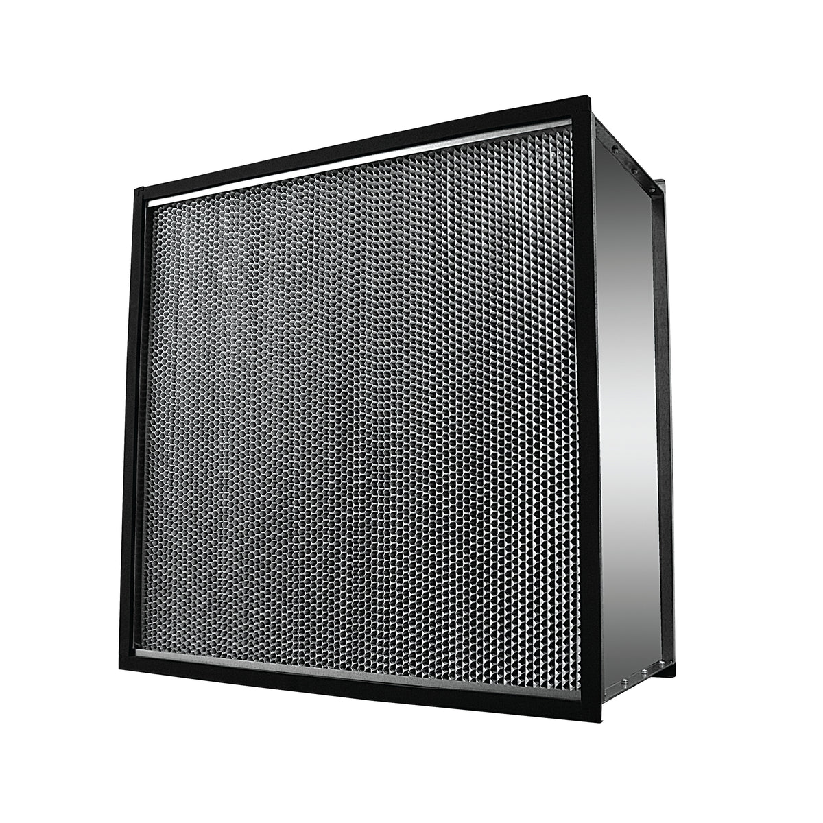 HEPA H13 High Capacity GI Commercial Air Filter image 0