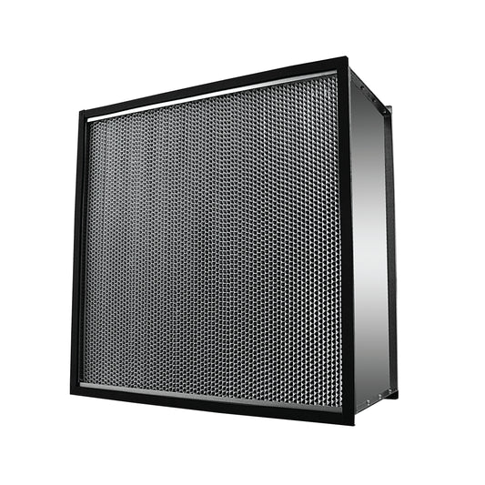 HEPA H13 High Capacity GI Commercial Air Filter image 0