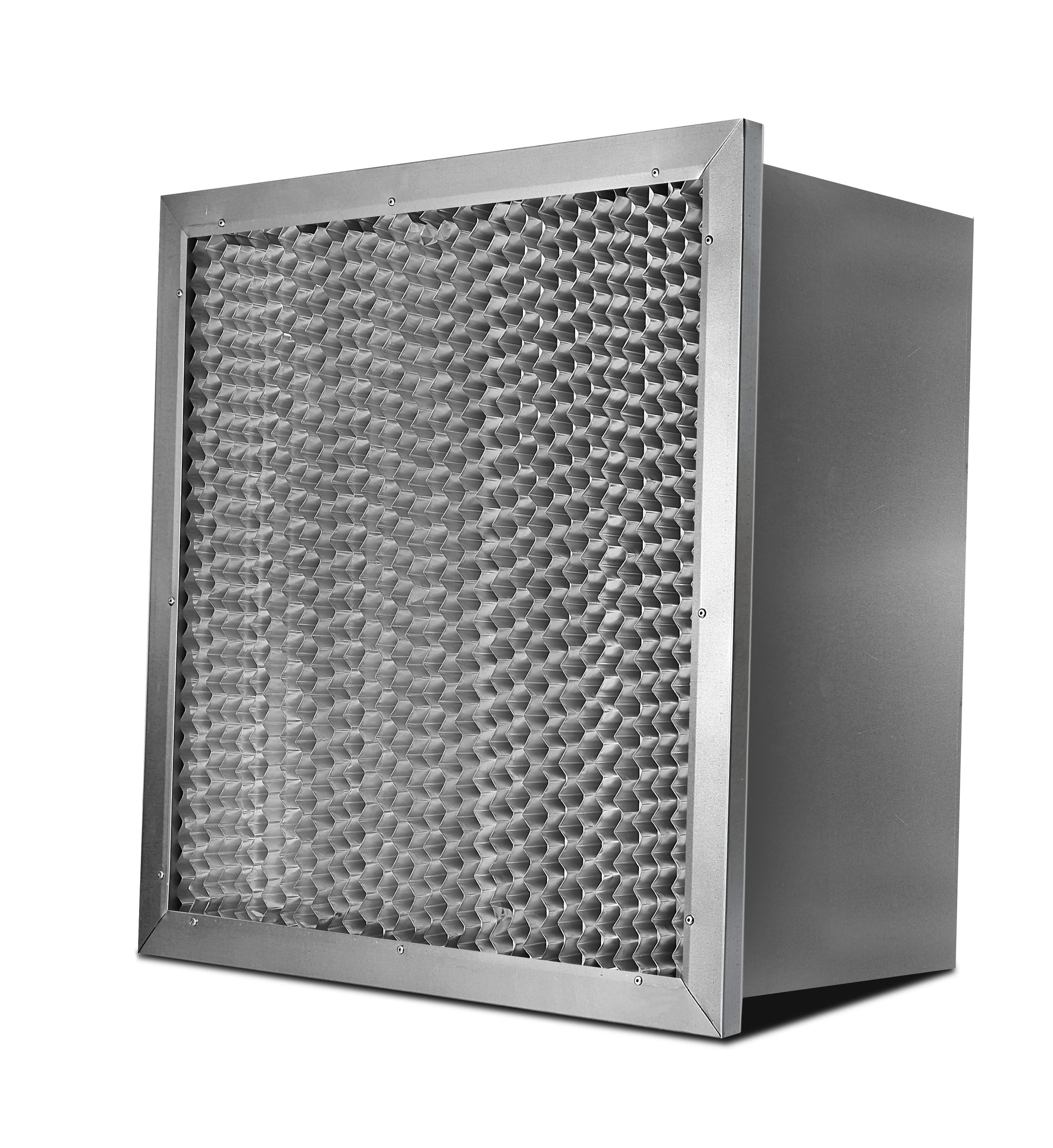 Ashrae Cell MERV-14 Commercial Air Filter image 0
