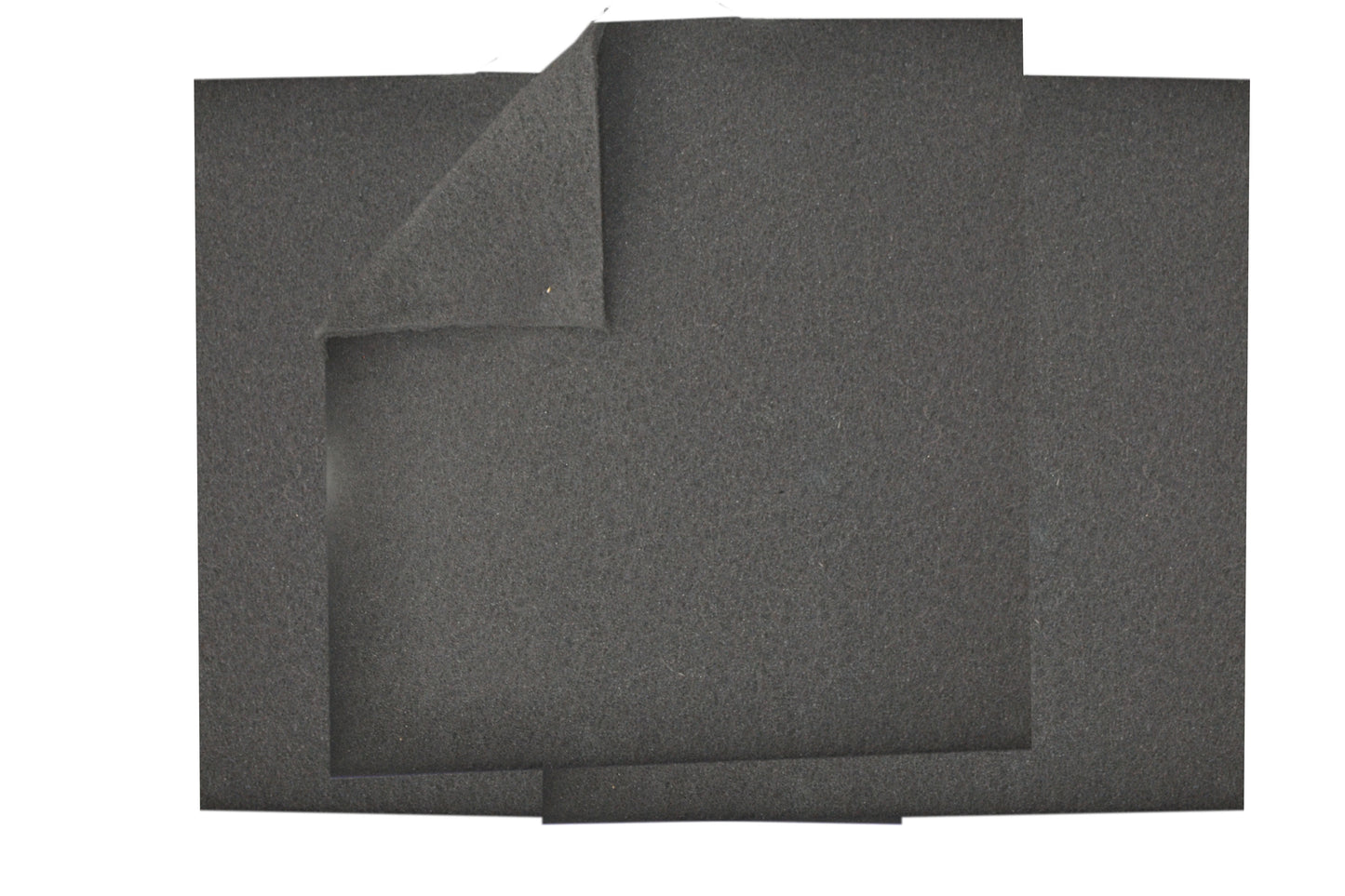 EverFilter 1/5" Activated Carbon Air Filter (3ct) Filter Media image 0