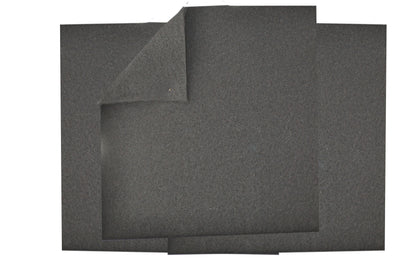EverFilter 1/5" Activated Carbon Air Filter (3ct) Filter Media image 0