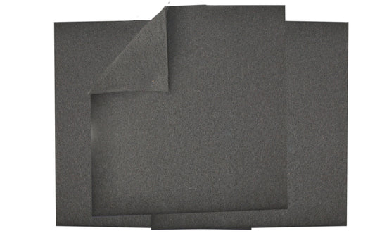 EverFilter 1/5" Activated Carbon Air Filter (3ct) Filter Media image 0