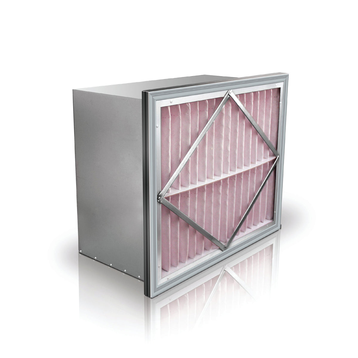 Rigid PAC Cell BOX Filters image 0