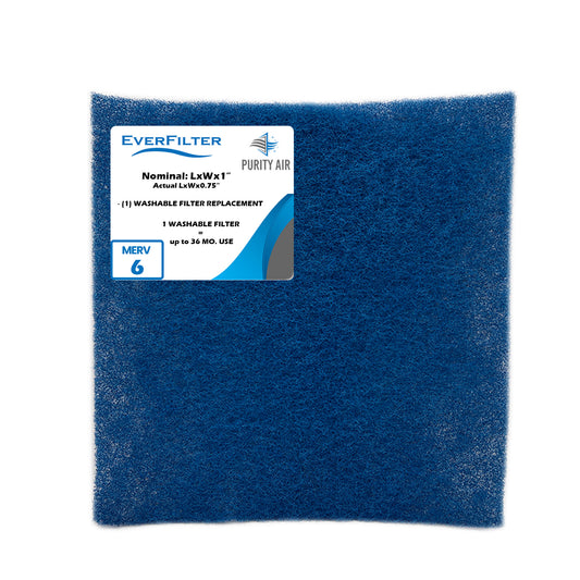 EverFilter Washable MERV 6 Air Filter Media (1-Ct) image 0
