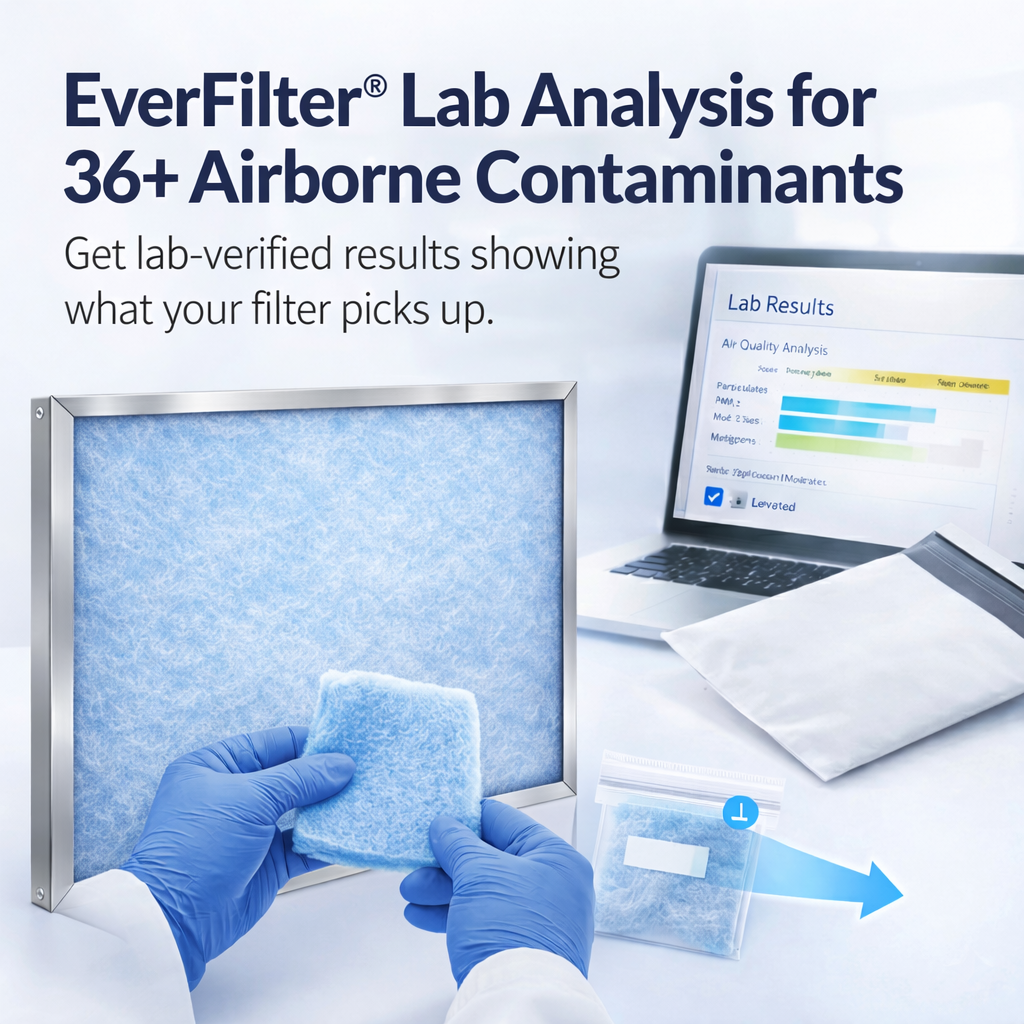 EverFilter® Air Assessment Test