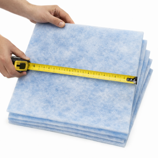 EverFilter® Refill Pack - Custom Size