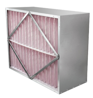 Rigid PAC Cell BOX Filters