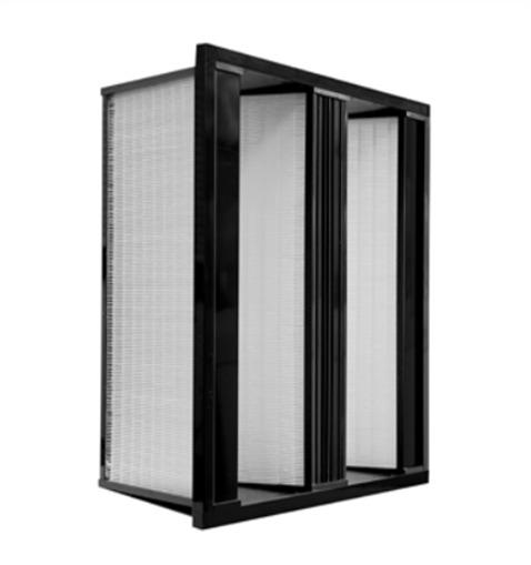 V Cell Mirco-glass Filters MERV-14