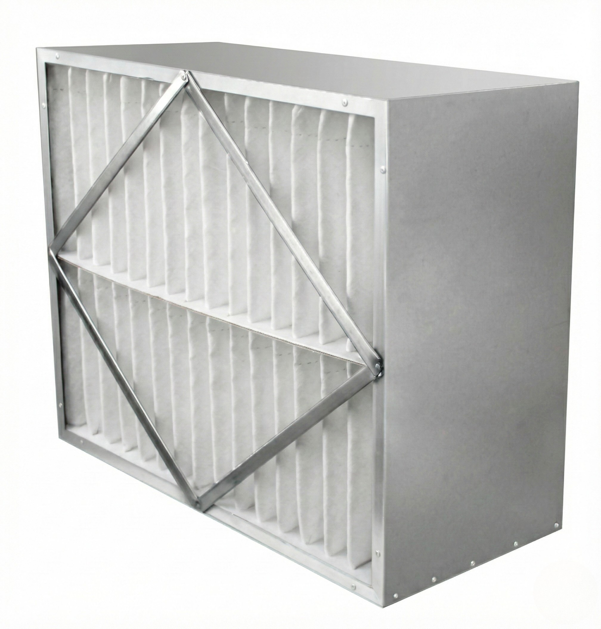 Rigid PAC Cell BOX Filters