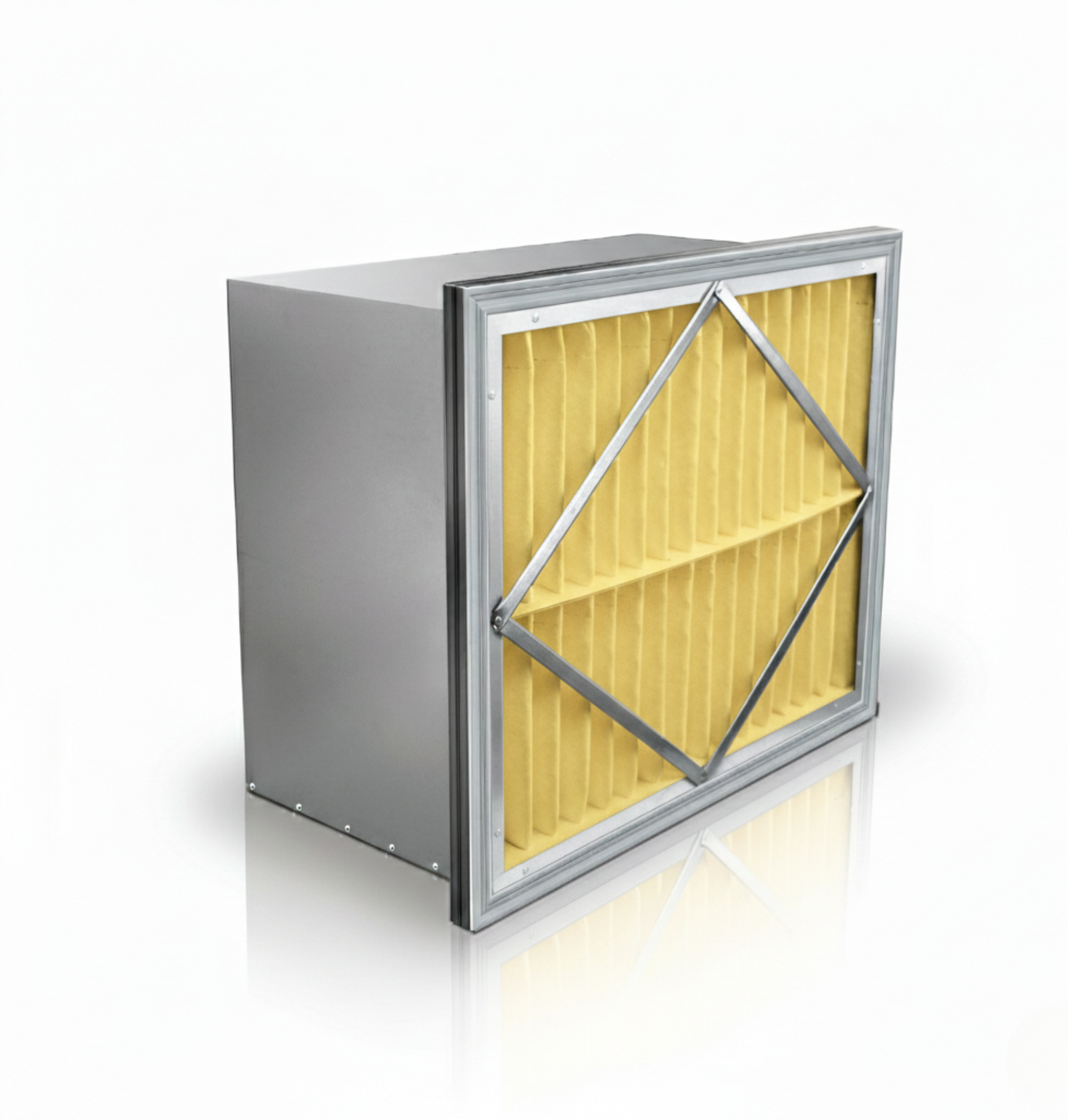 Rigid PAC Cell BOX Filters