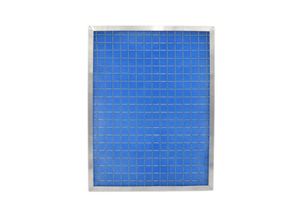 EverFilter 1" MERV 8 Air Filter Media (1ct) w/ Reusable Filter Frame image 1