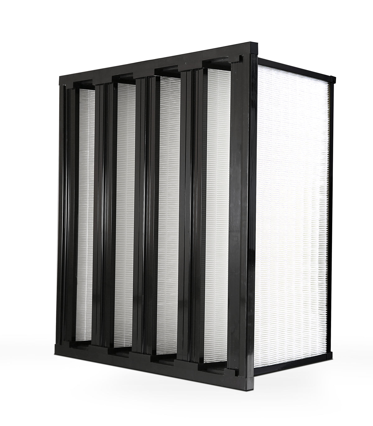 V Cell Mirco-glass Filters MERV-14 image 0