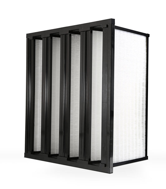 V Cell Mirco-glass Filters MERV-14 image 0