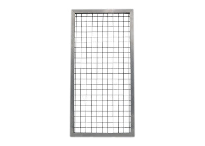 EverFilter 1" MERV 8 Air Filter Media (1ct) w/ Reusable Filter Frame image 2